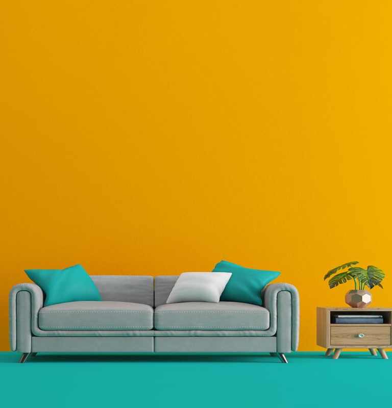 佰麗聯(lián)水漆 內墻平涂涂裝體系