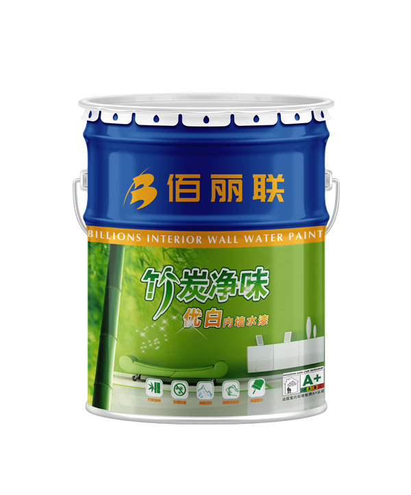 佰麗聯(lián)水漆